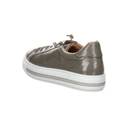 Salamander Damen Slipper Schuhe Liwana Sneaker Slip-Ons Freizeit Lackleder Uni Slip-On-Sneaker - Grau 15 Salamander Damen Slipper Schuhe Liwana Sneaker Slip-Ons Freizeit Lackleder Uni Slip-On-Sneaker - Grau -Schuhgeschäft 21403496 05