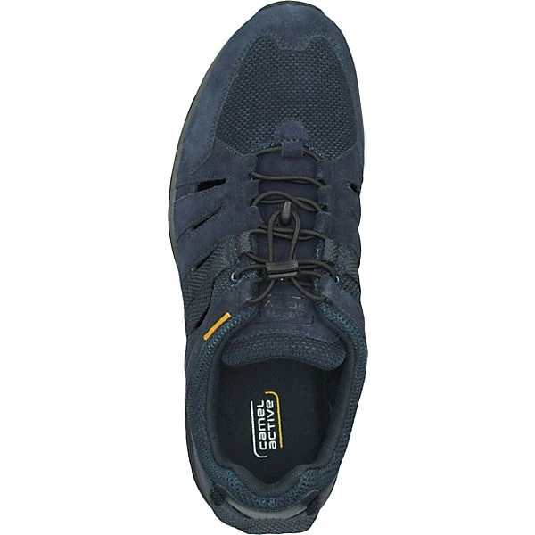 Camel Active Bud Offene Halbschuhe - Dunkelblau 7 Camel Active Bud Offene Halbschuhe - Dunkelblau – Bild 5