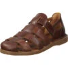 Camel Active Dune Offene Halbschuhe - Cognac -Schuhgeschäft 21652326 01