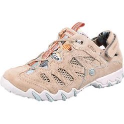 Niwa Offene Halbschuhe - Beige