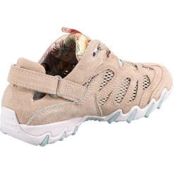 Niwa Offene Halbschuhe - Beige -Schuhgeschäft 21658391 05