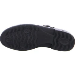 Ganter Greg Slipper Klassische Slipper - Schwarz -Schuhgeschäft 21771505 02