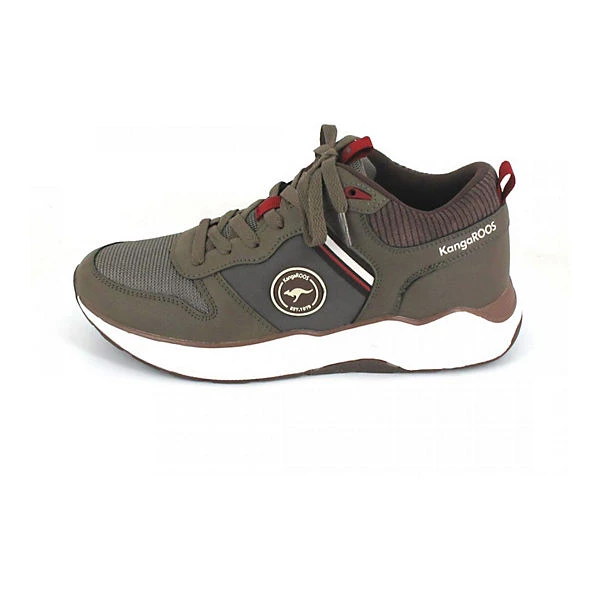 KangaRoos Sneaker Chunky Sneakers - Braun 4 KangaRoos Sneaker Chunky Sneakers - Braun – Bild 2