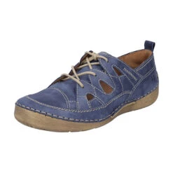 Josef Seibel Fergey 36 | Halbschuh Für Damen | Blau Fergey 36, Ocean Sportliche Halbschuhe - Blau