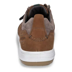 Josef Seibel Herren-Halbschuh, Schalensohle, 0, 0, Schnürung, Schnürung, 1263880, Freizeit, Nubuk, Kalt Gefüttert, Grau, Frühjahr/Sommer 2023 Enrico 25, Granit-kombi Sportliche Halbschuhe - Granit -Schuhgeschäft 21782744 10