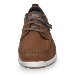 Josef Seibel Herren-Halbschuh, Schalensohle, 0, 0, Schnürung, Schnürung, 1263880, Freizeit, Nubuk, Kalt Gefüttert, Grau, Frühjahr/Sommer 2023 Enrico 25, Granit-kombi Sportliche Halbschuhe - Granit -Schuhgeschäft 21782744 11