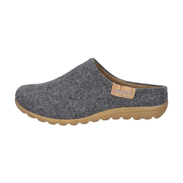 Westland Cadiz 01 | Hausschuh Für Damen | Grau Cadiz 01, Grau Pantoffeln - Grau 4 Westland Cadiz 01 | Hausschuh Für Damen | Grau Cadiz 01, Grau Pantoffeln - Grau – Bild 2