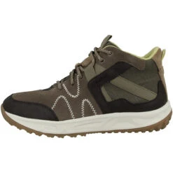 Geox D Delray B WPF B Sneaker Mid Damen Sneakers High