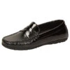 Slipper Carmona-700 Klassische Slipper - Schwarz 1 Slipper Carmona-700 Klassische Slipper - Schwarz -Schuhgeschäft 21822529 01