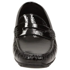Slipper Carmona-700 Klassische Slipper - Schwarz -Schuhgeschäft 21822529 03