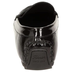 Slipper Carmona-700 Klassische Slipper - Schwarz -Schuhgeschäft 21822529 05