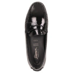 Slipper Carmona-700 Klassische Slipper - Schwarz -Schuhgeschäft 21822529 06