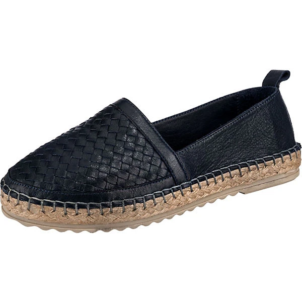 Andrea Conti Espadrilles - Dunkelblau 3 Andrea Conti Espadrilles - Dunkelblau