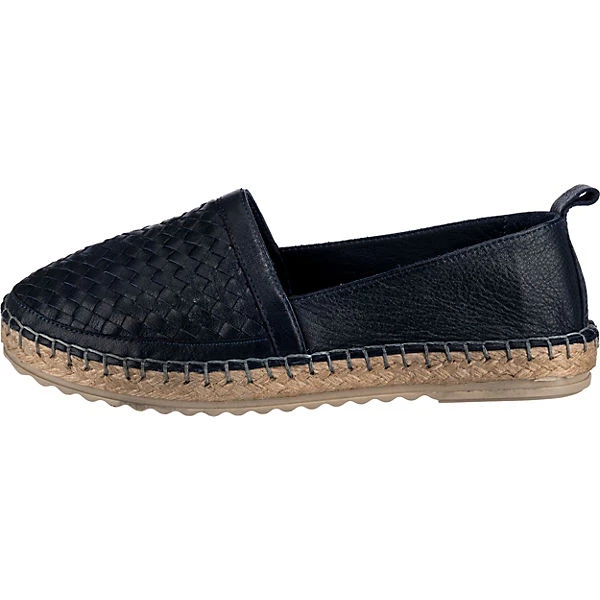 Andrea Conti Espadrilles - Dunkelblau 5 Andrea Conti Espadrilles - Dunkelblau – Bild 3
