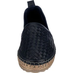 Andrea Conti Espadrilles - Dunkelblau 12 Andrea Conti Espadrilles - Dunkelblau -Schuhgeschäft 21878296 04