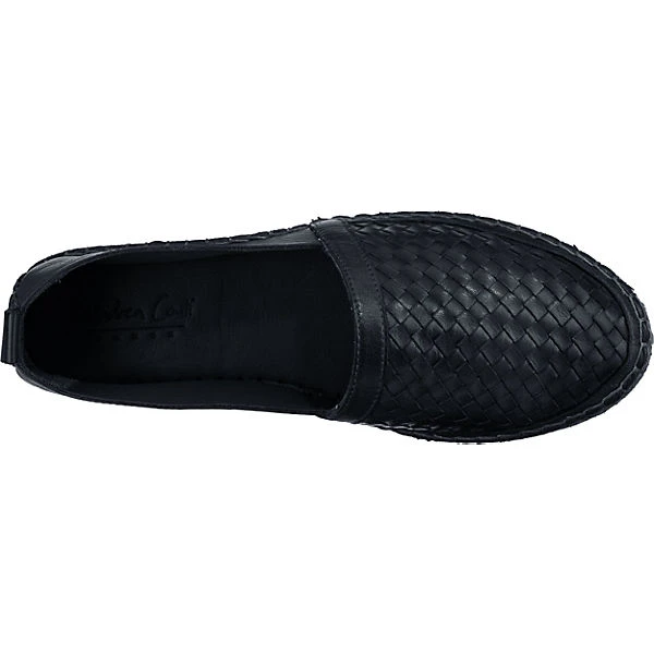 Andrea Conti Espadrilles - Dunkelblau 8 Andrea Conti Espadrilles - Dunkelblau – Bild 6