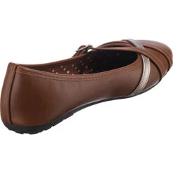 Metallic Comfort Klassische Ballerinas 13 Metallic Comfort Klassische Ballerinas -Schuhgeschäft 22105754 05