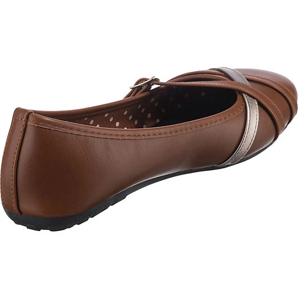 Metallic Comfort Klassische Ballerinas 7 Metallic Comfort Klassische Ballerinas – Bild 5