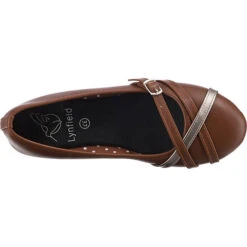 Metallic Comfort Klassische Ballerinas 14 Metallic Comfort Klassische Ballerinas -Schuhgeschäft 22105754 06