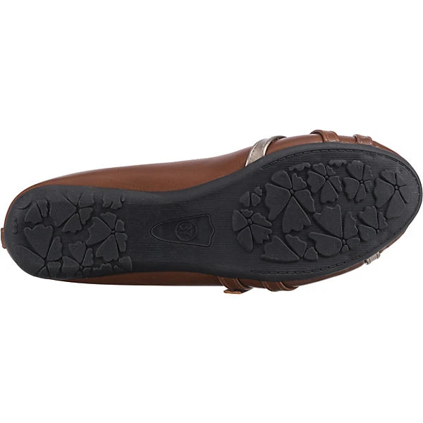 Metallic Comfort Klassische Ballerinas 9 Metallic Comfort Klassische Ballerinas – Bild 7