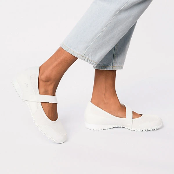 Frey-jane Ballerinas, Firm Grip Sportliche Ballerinas 4 Frey-jane Ballerinas, Firm Grip Sportliche Ballerinas – Bild 2