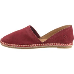 Echtleder Comfort Espadrilles -Schuhgeschäft 22173311 03