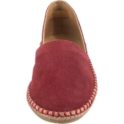 Echtleder Comfort Espadrilles -Schuhgeschäft 22173311 04