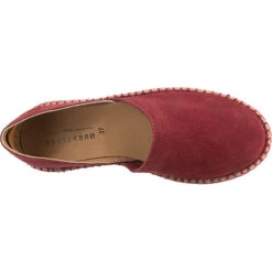 Echtleder Comfort Espadrilles -Schuhgeschäft 22173311 06