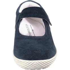 Mary Jane Leder Velours Komfort-Ballerinas 12 Mary Jane Leder Velours Komfort-Ballerinas -Schuhgeschäft 22173434 04