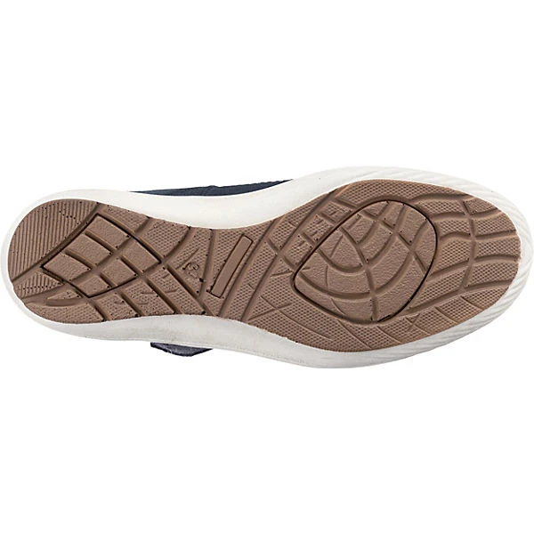 Mary Jane Leder Velours Komfort-Ballerinas 9 Mary Jane Leder Velours Komfort-Ballerinas – Bild 7