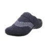 Westland Damen Hausschuhe Slipper Korsika 308 Hausschuh Gemütlich Puschen Textil Uni Hausschuhe - Blau 2 Westland Damen Hausschuhe Slipper Korsika 308 Hausschuh Gemütlich Puschen Textil Uni Hausschuhe - Blau -Schuhgeschäft 22346584 01