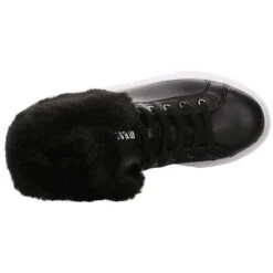 Guess Damen Sneaker Schuhe Histori Sneaker Sport Halbschuhe Synthetik Uni Sneakers High - Schwarz 14 Guess Damen Sneaker Schuhe Histori Sneaker Sport Halbschuhe Synthetik Uni Sneakers High - Schwarz -Schuhgeschäft 22376831 05