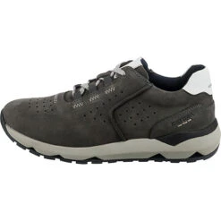Josef Seibel Jeremiah 01 | Sneaker Für Herren | Grau Jeremiah 01, Titan-kombi Sneakers Low -Schuhgeschäft 22411317 03