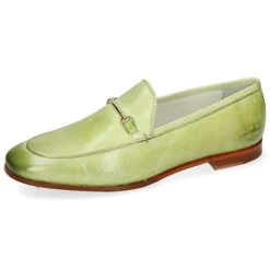 Scarlett 22 Loafers Loafers - Grün
