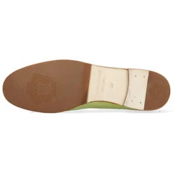 Scarlett 22 Loafers Loafers - Grün -Schuhgeschäft 22433889 04