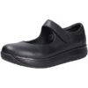 Joya Damen Comfort Slipper AUDREY BLACK II Komfort-Slipper - Schwarz -Schuhgeschäft 22463047 01
