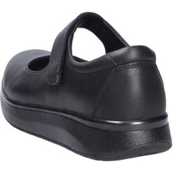 Joya Damen Comfort Slipper AUDREY BLACK II Komfort-Slipper - Schwarz -Schuhgeschäft 22463047 03