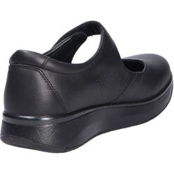 Joya Damen Comfort Slipper AUDREY BLACK II Komfort-Slipper - Schwarz -Schuhgeschäft 22463047 04