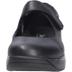 Joya Damen Comfort Slipper AUDREY BLACK II Komfort-Slipper - Schwarz -Schuhgeschäft 22463047 06