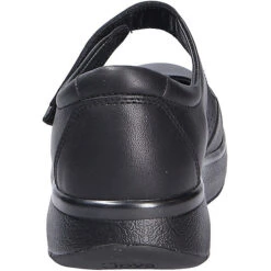 Joya Damen Comfort Slipper AUDREY BLACK II Komfort-Slipper - Schwarz -Schuhgeschäft 22463047 07