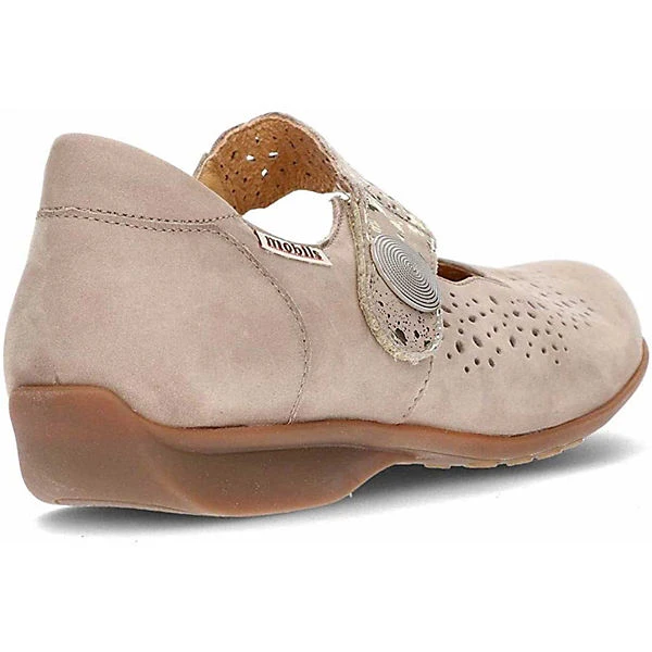 Mephisto Ballerinas - Beige 5 Mephisto Ballerinas - Beige – Bild 3