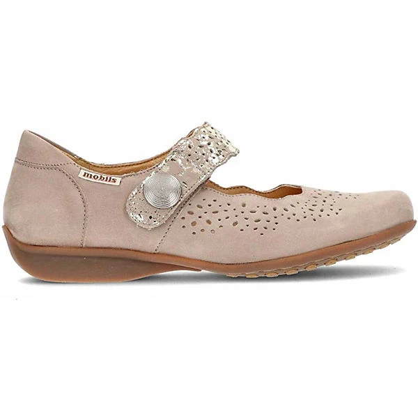 Mephisto Ballerinas - Beige 6 Mephisto Ballerinas - Beige – Bild 4