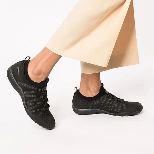 Skechers Breathe-easy First Light Slip-On-Sneaker 4 Skechers Breathe-easy First Light Slip-On-Sneaker – Bild 2