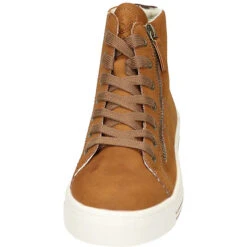 Schnürer Schnürschuhe - Hellbraun -Schuhgeschäft 22559364 03