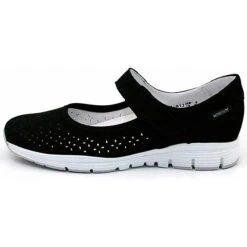 Mephisto Slipper - Schwarz