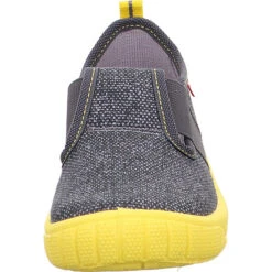 Superfit Hausschuhe BILL WMS Weite M4 Für Jungen - Grau -Schuhgeschäft 22583185 04