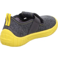 Superfit Hausschuhe BILL WMS Weite M4 Für Jungen - Grau -Schuhgeschäft 22583185 05