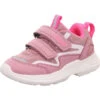 Superfit Baby Sneakers Low RUSH WMS Weite M4 Für Mädchen -Schuhgeschäft 22583214 01