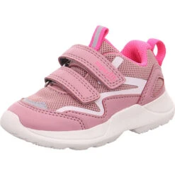 Superfit Baby Sneakers Low RUSH WMS Weite M4 Für Mädchen