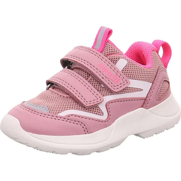 Superfit Baby Sneakers Low RUSH WMS Weite M4 Für Mädchen 3 Superfit Baby Sneakers Low RUSH WMS Weite M4 Für Mädchen